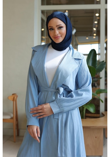 Ay Parça Detaylı Takım Bebe Mavisi Bebemavisi Bebek Mavisi