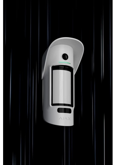 Ajax Motioncam Outdoor Phod Kuyumcu Kablosuz Pır Hareket Dedektörü