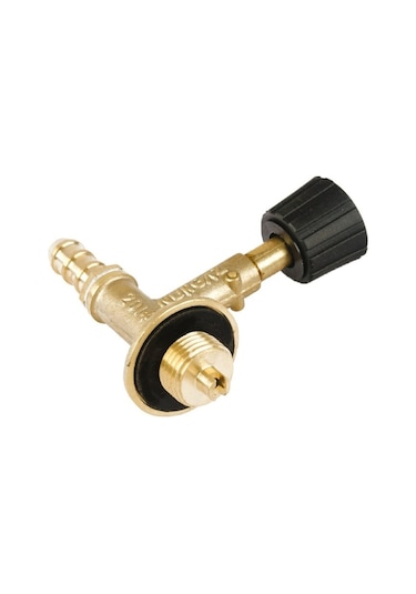 Hortum Girişli Tüp Musluk Musluğu Büyük Çember Geniş Ağız