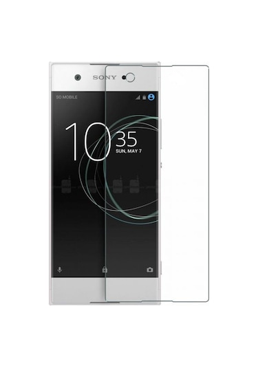 Sony Xperia Xa2 (H4133) Nano Kırılmaz Cam Ekran Koruyucu