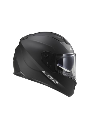 Ls2 Stream Evo Mat Sıyah Kask
