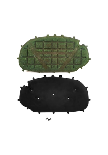 Vw Golf 6 2009-2013 Motor Kaput Keçesi Klipsli 5k0863831g