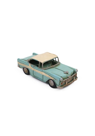 Dekoratif Metal Classic Chevrolet Araba 0910a-2756 Model