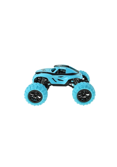 Araba Offroad 1:16 Ölçek U/k Oyuncak Işıklı Şarjlı Spor Araba