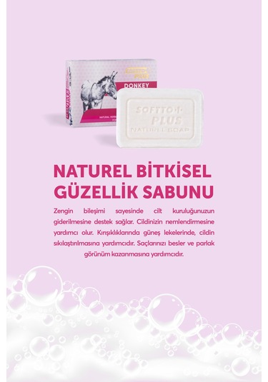 Eşek Sütü Sabunu Diğer