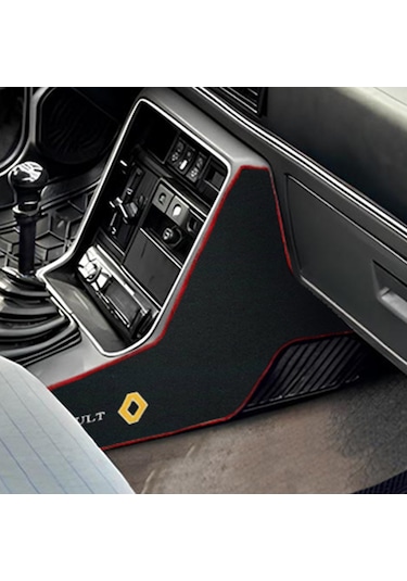 Renault Broadway R9 /11 Spring Fairway Flash Oto Halı Paspas Torpido Vites Konsol Koruma Halı Seti