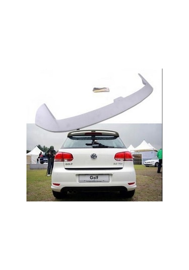 Golf 6 Spoiler -podiumgarage-