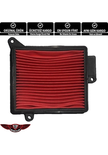 Kymco Agılıty 125 Hava Filtresi Monero