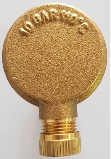 Welko 1/2" Otomatik Hava Purjörü