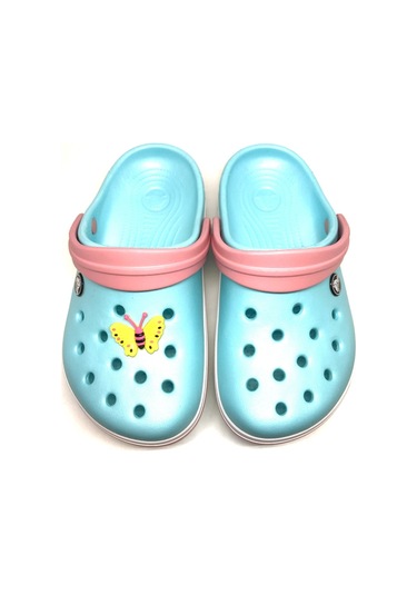 Crocs Terlik Süsü & Renkli Aksesuar Jibbitz (438664928) Çok Renkli