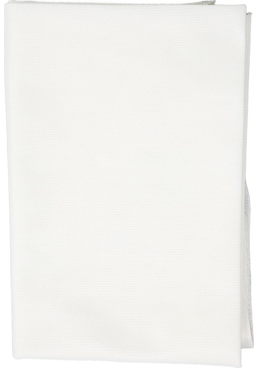 Moveevo Siyah Su Geçirmez Nefesli Hoparlör Kafes Kumaşı - 140x91cm Poliester Dokuma, Toz Ve Su Koruması, Hoparlörler İçin Dayanıklı Mesh Kumaş