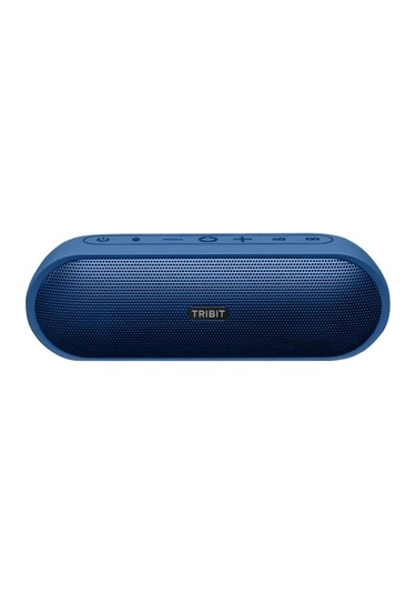 Tribit Xsound Plus 2 30w 24 Saat Oynatma Süresi Ipx7 Su Geçirmez Taşınabilir Bluetooth Hoparlör Mavi