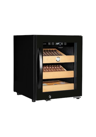 La Sommeliere Puro Dolabı, 250 Puro Kapasiteli Cıg251 Çok Renkli