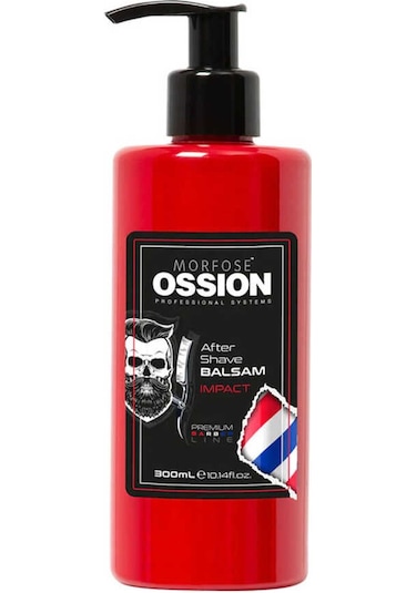 OSSION BALSAM IMPACT 300 ML