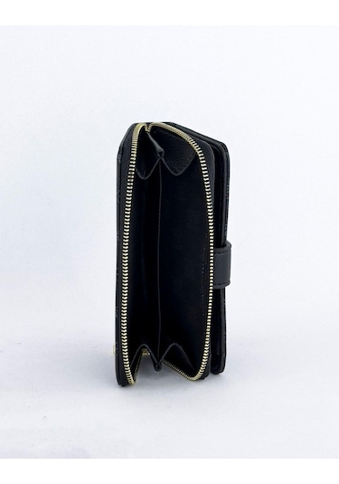 Pierre Cardin 06pc24y600 Kadın Portföy Çanta 06PC24Y600-R12800 Siyah