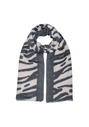 Only Onlcathınka Lıfe Soft Scarf Cc Kadın Mavi Atkı - 15323447 Mavi