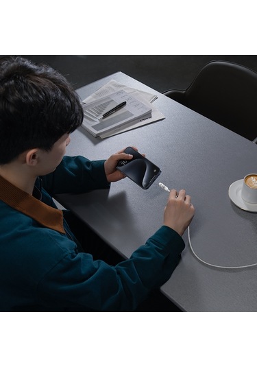 Baseus Cd Serisi Pd100w Usb-c / Type-c - Usb-c / Type-c Hızlı Şarj Veri Kablosu, Uzunluk: 1 M