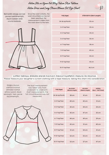 Kız Çocuk Helen Askılı Kat Kat Bağlama Jile Elbise Dantel Detay Uzun Kollu Bluz Takım Siyah