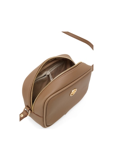 Fossil Kadın Omuz Çantası 05fo25y5031 Fpı-taba Taba