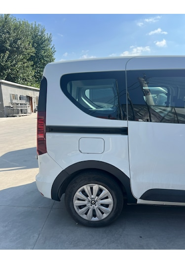 Renault Kangoo Express Çamurluk Dodiği 8 Prç 2021-sonrası
