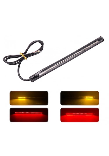 Esnek Üniversal Şerit Arka Stop+sinyal Arr0985