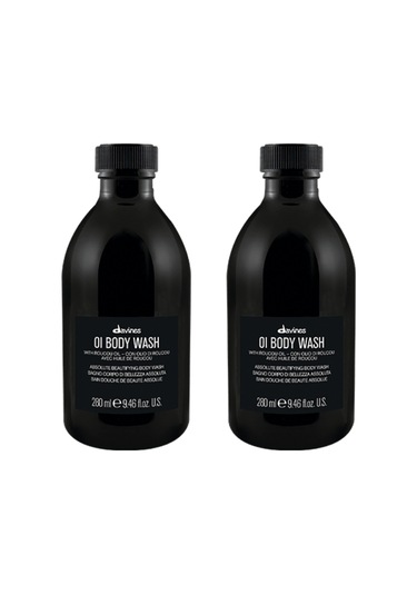 Davines OI/OIL Body Wash Vücut Yıkama Jeli 2 x 280 ML