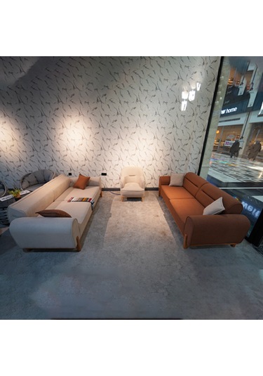 Kums Rahat Ve Modern Tasarım Oturma Grubu