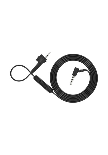 Jms Bose Oe2 Kulaklık Kablosu Hattı İçin 3.5 Mm - 2.5 Mm Ses Kablosu