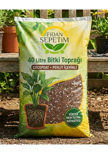 40 Litre Bitki Toprağı Diğer