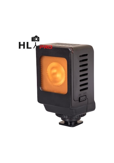 Hlypro Mini Dslr Led