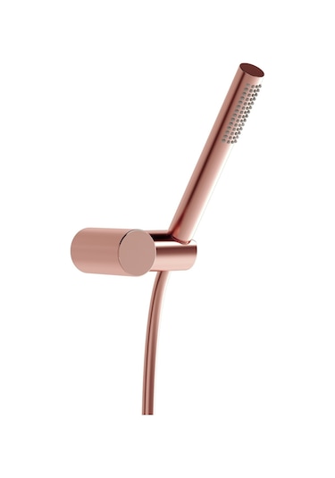 Vitra Origin A4554326 1f Bakır El Duşu Takımı Bakır