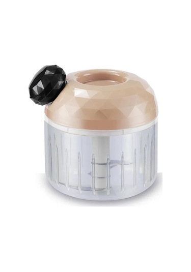 Yeni 300ml Döner Sarımsak Presi Ezici Sebze Soğan Doğrayıcı Manuel Et Kıyma Makinesi Sarımsak Doğrayıcı Mutfak Pişirme Aksesuarları Kahve