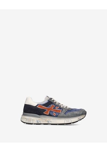 Premiata Sneakers Mick 7215n Mavi