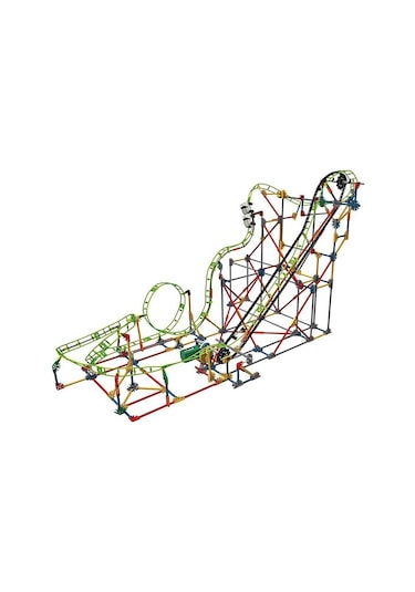 K'nex Double Doom Motorlu Hız Treni - 55402