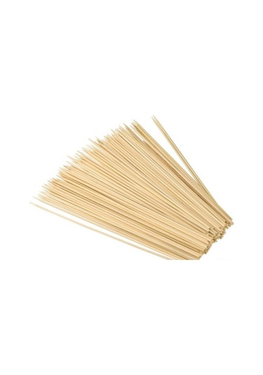 Çöp Şiş 25 Cm 1000 Adet