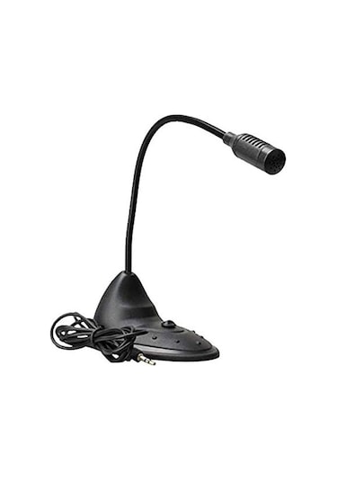 Bilgisayar Konferans Mikrofonu Ayarlanabilir Masaüstü Mikrofon