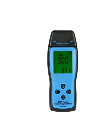 Springsun Xima Elektromanyetik Radyasyon Test Cihazı Ev Tipi Elektromanyetik Dalga Radyasyon Dedektörü Pilsiz As1392