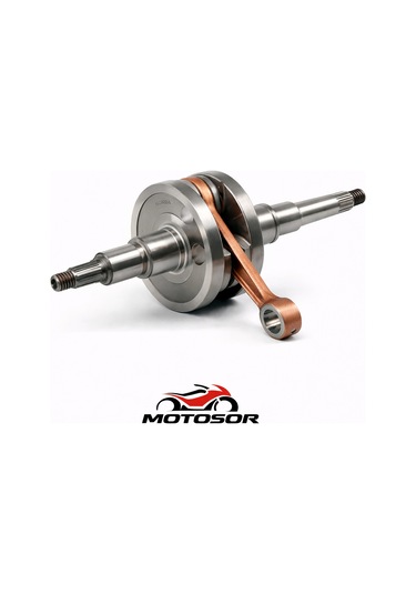 Arora Max-t 150 - Krank Komple  Motosor Moto Market