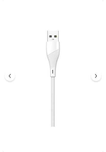 İxtech Ix-uc020 Lıghtnıng Whıte Apple Lightning