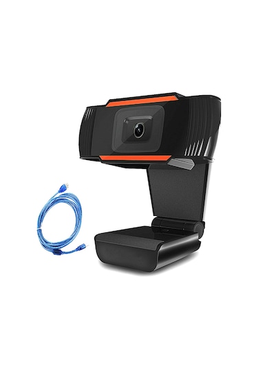 Ranyeek 1080p Ultra Geniş Açı Web Kamerası: Mikrofonlu, Sürücü Gerektirmeyen, Canlı Yayın,网课 Ve Konferans İçin Hızlı Kurulum