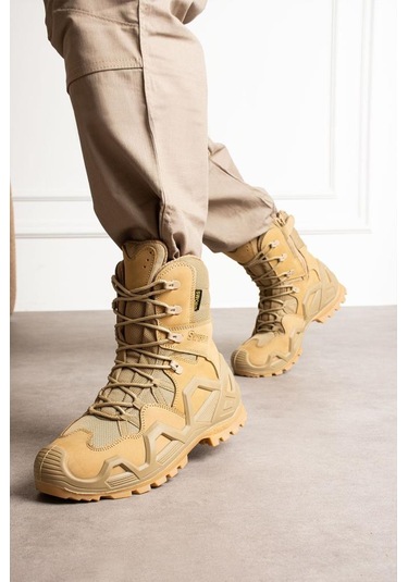 Single Sword Ss602 Tactical Askeri Bot Fermuarlı 001