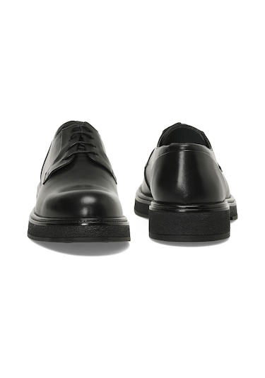 İnci Incı Monde 5pr Siyah Erkek Klasik Ayakkabı 000000000102039540 Siyah