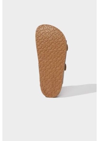 DeFacto Erkek Çocuk Cırt Cırtlı Düz Taban Sandalet C2786A825SMBN45