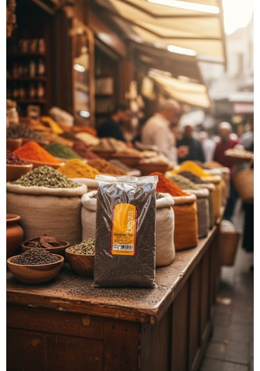Beyza Karabiber Toz 1000 Gr Doğal Ve Yoğun Aromalı