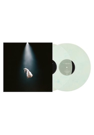 Ariana Grande - Eternal Sunshine Deluxe: Brighter Days Ahead Translucent Marbled Vinyl