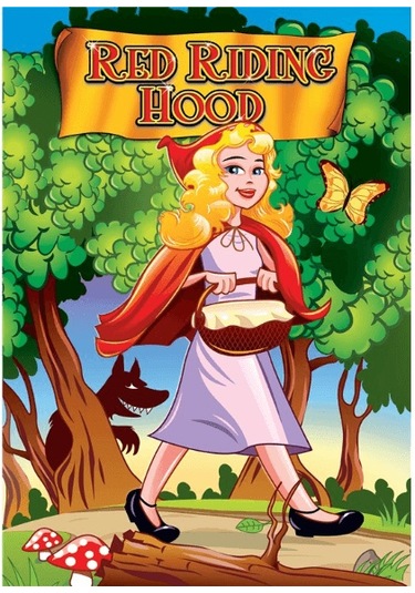 Pc Red Riding Hood  Çocuk Oyunu