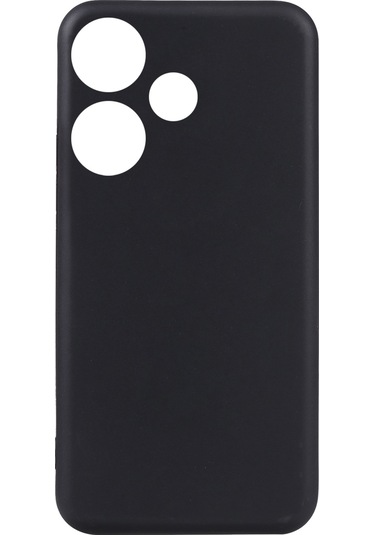 Xiaomi Redmi Turbo 3 Tpu Telefon Kılıfı İçin Siyah