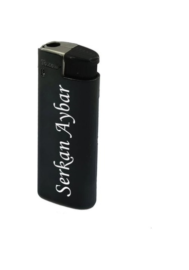 Kişiye Özel Metal Çakmak - İsim Yazılı Çakmak - Babalar Gününe Özel Çakmak