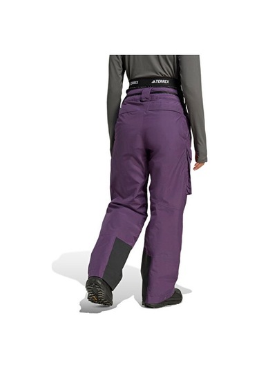Adidas W Terrex Xpl 2l Ins P Kadın Outdoor Pantolonu Jm3035 Mor Mor
