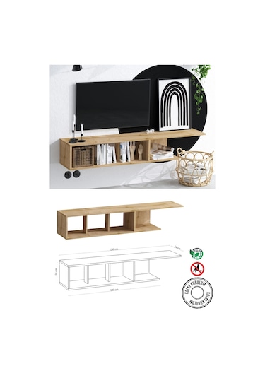 Decormet Pan Tv Sehpası Dec0069 Diğer